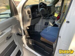 2015 E450 Shuttle Bus 8 Texas Gas Engine for Sale
