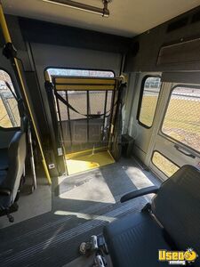 2015 E450 Shuttle Bus 9 New York Gas Engine for Sale