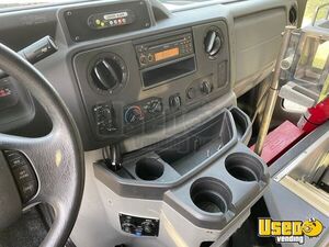 2015 E450 Shuttle Bus 9 Texas Gas Engine for Sale