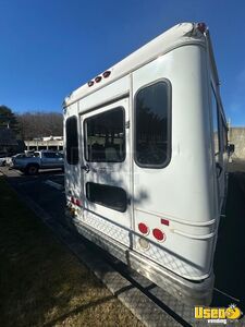 2015 E450 Shuttle Bus Gas Engine New York Gas Engine for Sale