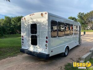 2015 E450 Shuttle Bus Gas Engine Texas Gas Engine for Sale