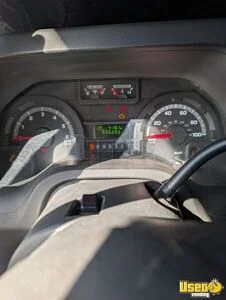 2015 E450 Snowball Truck Electrical Outlets Virginia Gas Engine for Sale