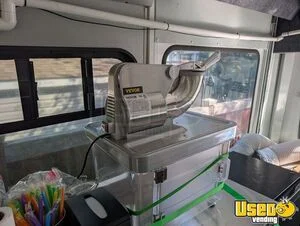 2015 E450 Snowball Truck Fire Extinguisher Virginia Gas Engine for Sale