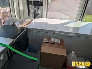 2015 E450 Snowball Truck Ice Shaver Virginia Gas Engine for Sale