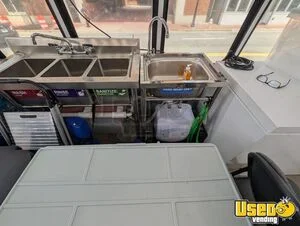 2015 E450 Snowball Truck Shore Power Cord Virginia Gas Engine for Sale