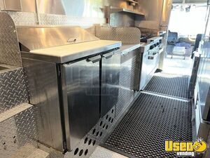 2015 E59 All-purpose Food Truck Deep Freezer New York Gas Engine for Sale
