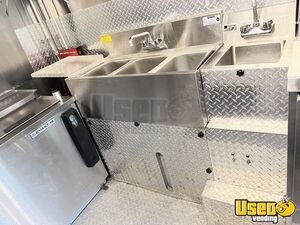 2015 E59 All-purpose Food Truck Prep Station Cooler New York Gas Engine for Sale