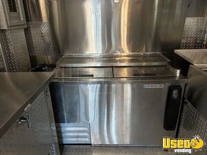 2015 E59 All-purpose Food Truck Refrigerator New York Gas Engine for Sale
