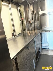 2015 E59 All-purpose Food Truck Slide-top Cooler New York Gas Engine for Sale