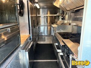 2015 E59 All-purpose Food Truck Stainless Steel Wall Covers New York Gas Engine for Sale