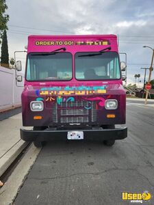 2015 Econoline All-purpose Food Truck Backup Camera California for Sale