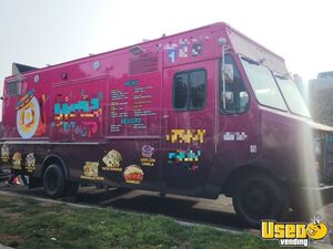 2015 Econoline All-purpose Food Truck Cabinets California for Sale