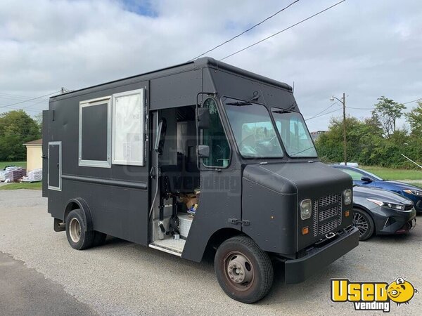 2015 Econoline All-purpose Food Truck Virginia Gas Engine for Sale