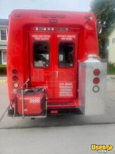 2015 Econoline Food Truck All-purpose Food Truck Concession Window Michigan Gas Engine for Sale
