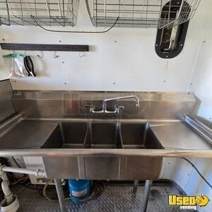 2015 Expedition 85162 Kitchen Food Trailer Exhaust Hood Arizona for Sale
