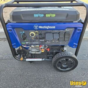 2015 Expedition 85162 Kitchen Food Trailer Fresh Water Tank Arizona for Sale