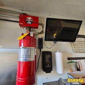 2015 Expedition 85162 Kitchen Food Trailer Fryer Arizona for Sale