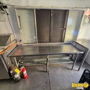 2015 Expedition 85162 Kitchen Food Trailer Hot Water Heater Arizona for Sale