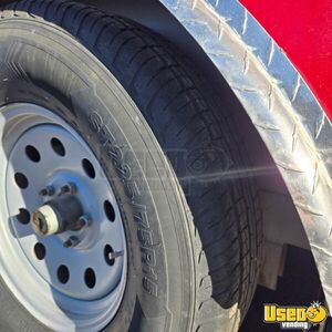 2015 Expedition 85162 Kitchen Food Trailer Premium Brakes Arizona for Sale