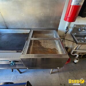 2015 Expedition 85162 Kitchen Food Trailer Prep Station Cooler Arizona for Sale