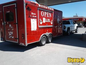 2015 Expedition Beverage - Coffee Trailer Montana for Sale