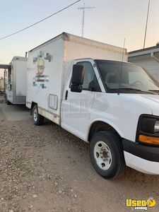 2015 Expedition Food Concession Trailer Concession Trailer Fresh Water Tank Colorado Gas Engine for Sale