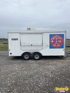 2015 Expedition Snowball Trailer Air Conditioning Oklahoma for Sale
