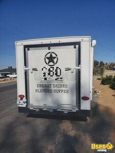 2015 Express Beverage - Coffee Trailer Cabinets California for Sale