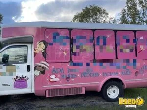 2015 Express Cutaway Other Mobile Business Air Conditioning Michigan Diesel Engine for Sale