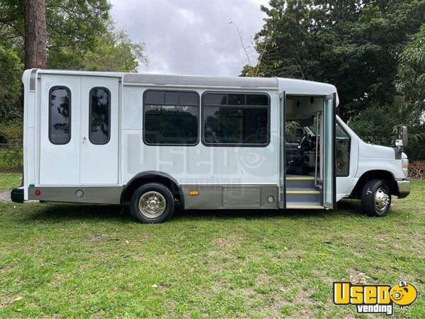 2015 F-350 Shuttle Bus Shuttle Bus Florida Gas Engine for Sale