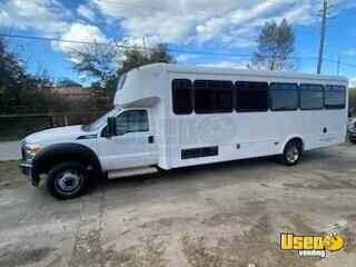 2015 F-550 Shuttle Bus Shuttle Bus Georgia for Sale