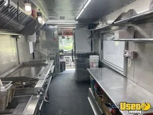 2015 F-59 All-purpose Food Truck Stainless Steel Wall Covers Illinois for Sale