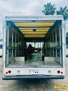 2015 F-59 Stepvan Diamond Plated Aluminum Flooring California for Sale