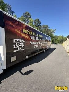 2015 F-650 Party / Gaming Trailer Air Conditioning North Carolina Diesel Engine for Sale