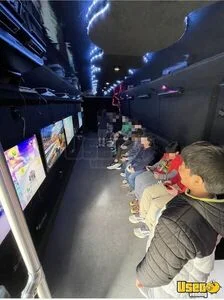 2015 F-650 Party / Gaming Trailer Backup Camera North Carolina Diesel Engine for Sale