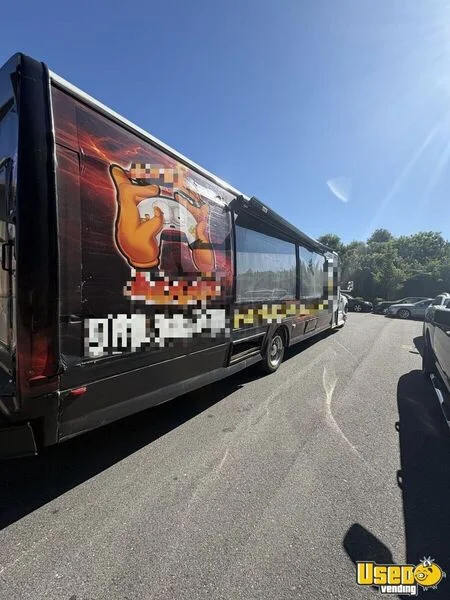 2015 F-650 Party / Gaming Trailer North Carolina Diesel Engine for Sale