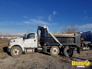 2015 F-750 Xlt Super Duty Dump Truck Ford Dump Truck Utah for Sale