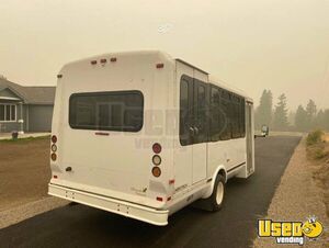 2015 F450 Shuttle Bus Shuttle Bus Interior Lighting Washington Gas Engine for Sale
