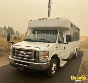 2015 F450 Shuttle Bus Shuttle Bus Washington Gas Engine for Sale