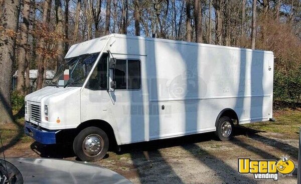 2015 F53 Step Van Stepvan Delaware for Sale