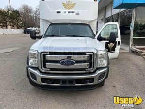 2015 F550 Party Bus Party Bus Transmission - Automatic Michigan for Sale
