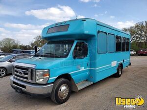 2015 F550 Starcraft Bus Other Mobile Business 5 Texas Gas Engine for Sale
