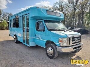 2015 F550 Starcraft Bus Other Mobile Business Texas Gas Engine for Sale