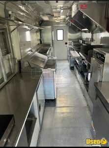 2015 F59 All-purpose Food Truck Air Conditioning California Gas Engine for Sale
