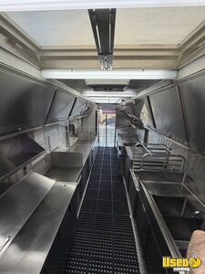 2015 F59 All-purpose Food Truck Cabinets California Gas Engine for Sale
