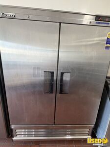 2015 F59 All-purpose Food Truck Deep Freezer California Gas Engine for Sale