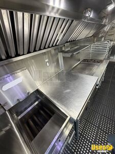 2015 F59 All-purpose Food Truck Diamond Plated Aluminum Flooring California Gas Engine for Sale