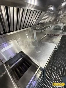 2015 F59 All-purpose Food Truck Diamond Plated Aluminum Flooring California Gas Engine for Sale