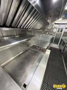 2015 F59 All-purpose Food Truck Exterior Customer Counter California Gas Engine for Sale