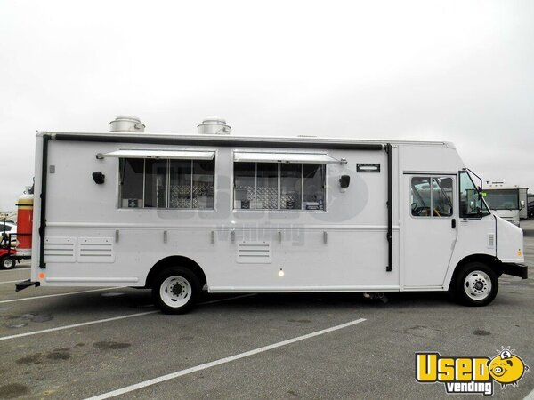 2015 F59 All-purpose Food Truck Missouri Gas Engine for Sale